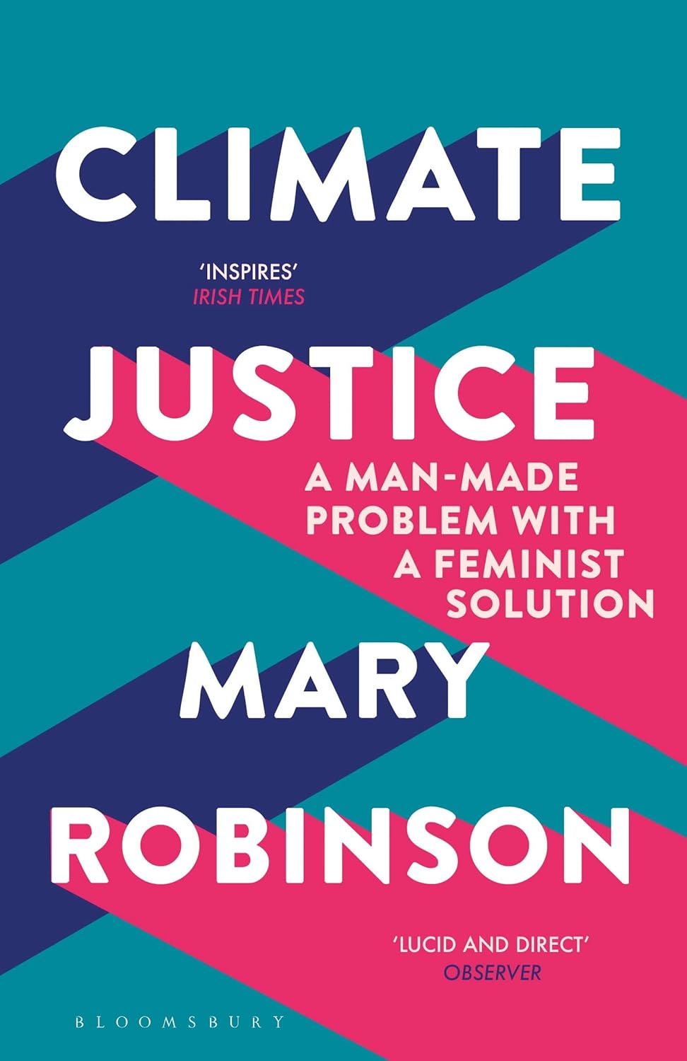 Climate Justice - By Mary Robinson
