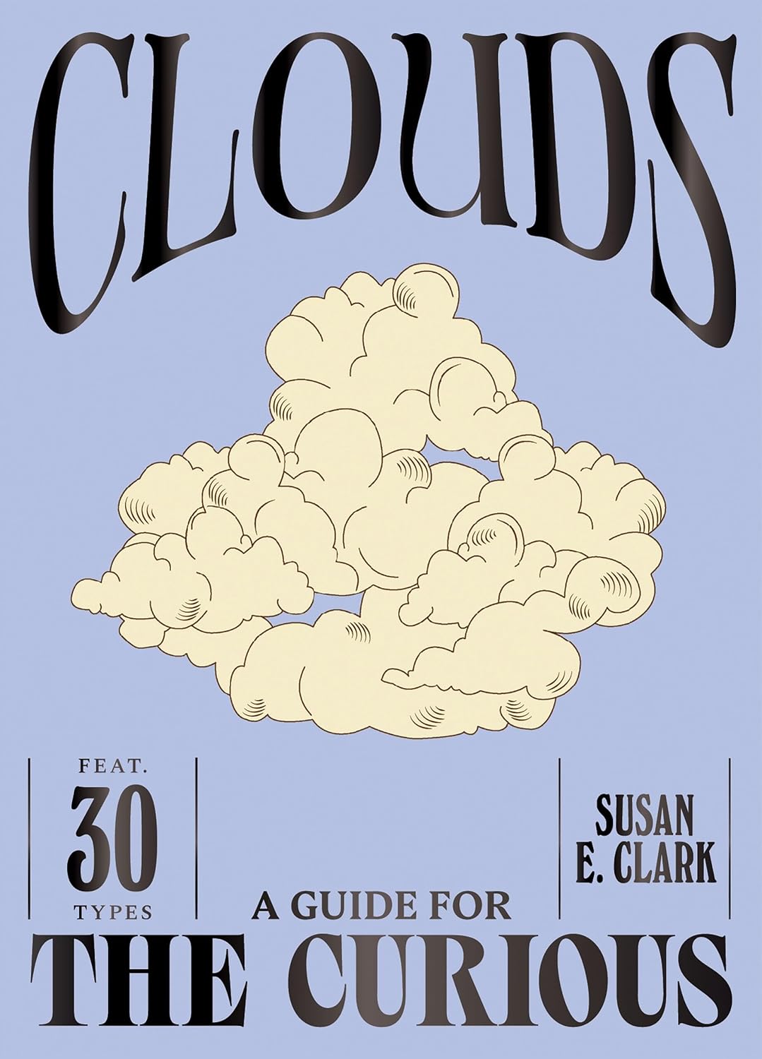 Clouds: A Guide for the Curious - By Susan E. Clark