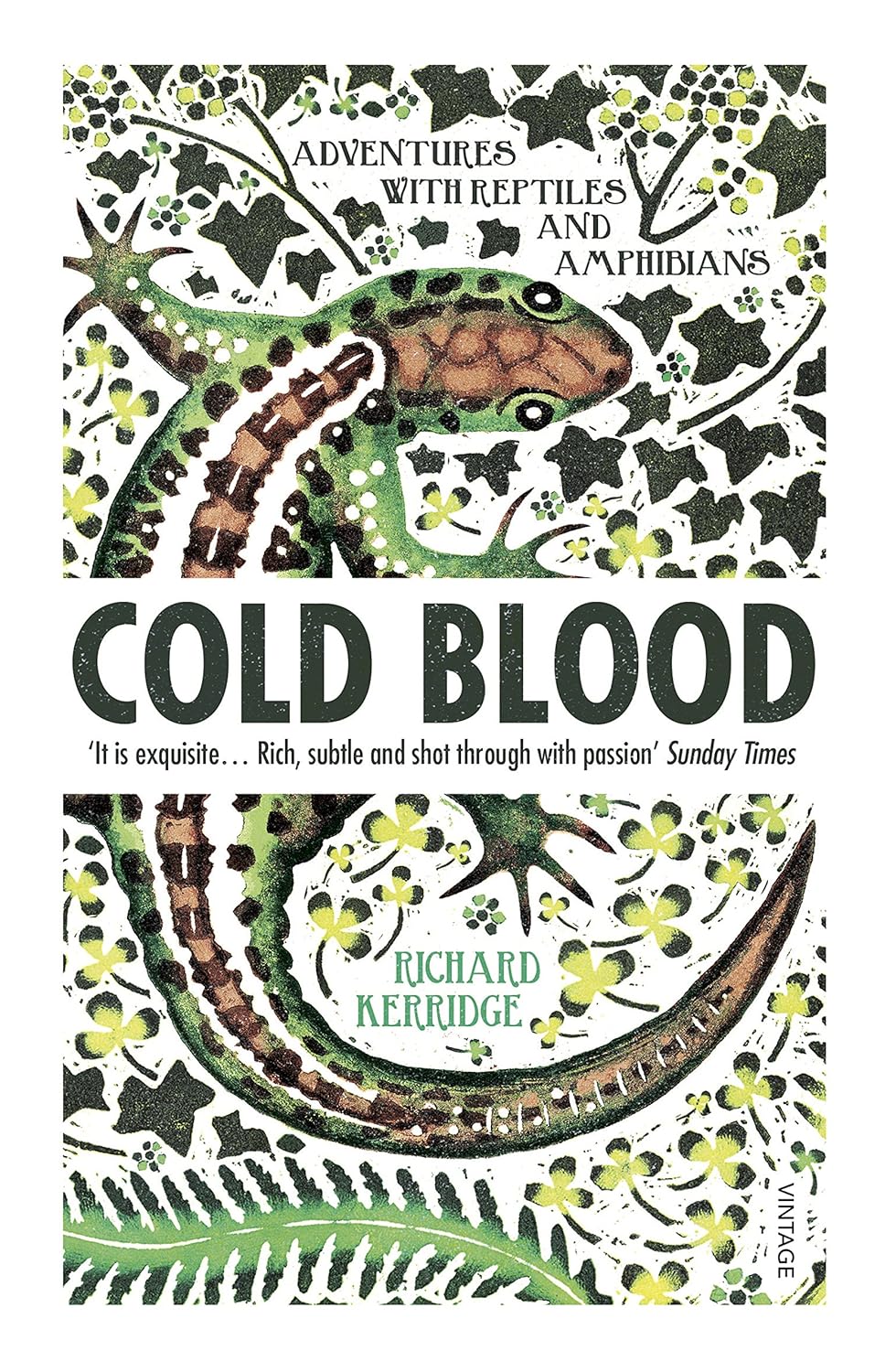Cold Blood - By Richard Kerridge
