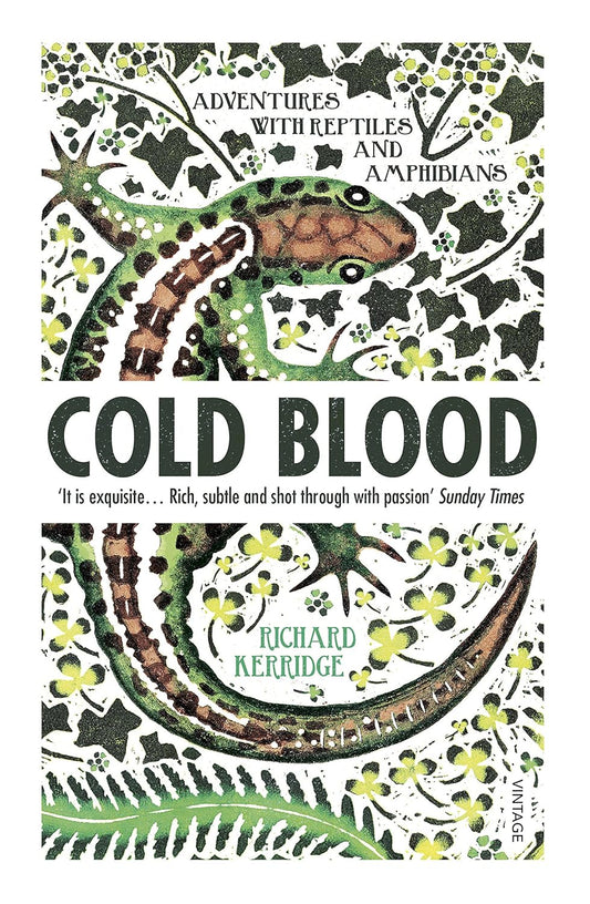Cold Blood - By Richard Kerridge
