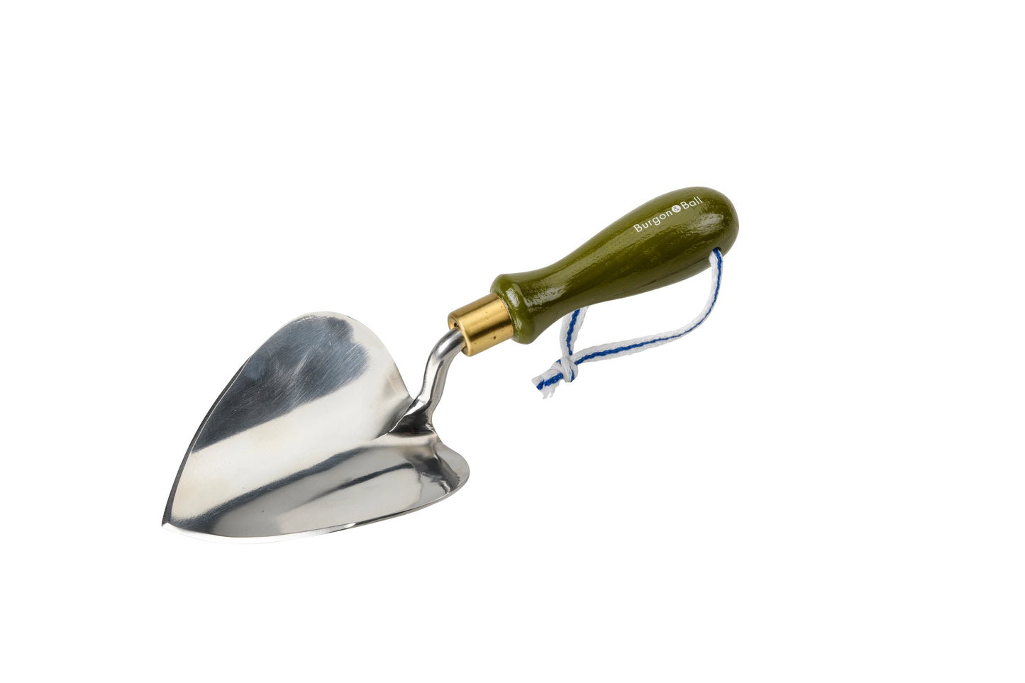 Collectors Range Olive Planting Trowel