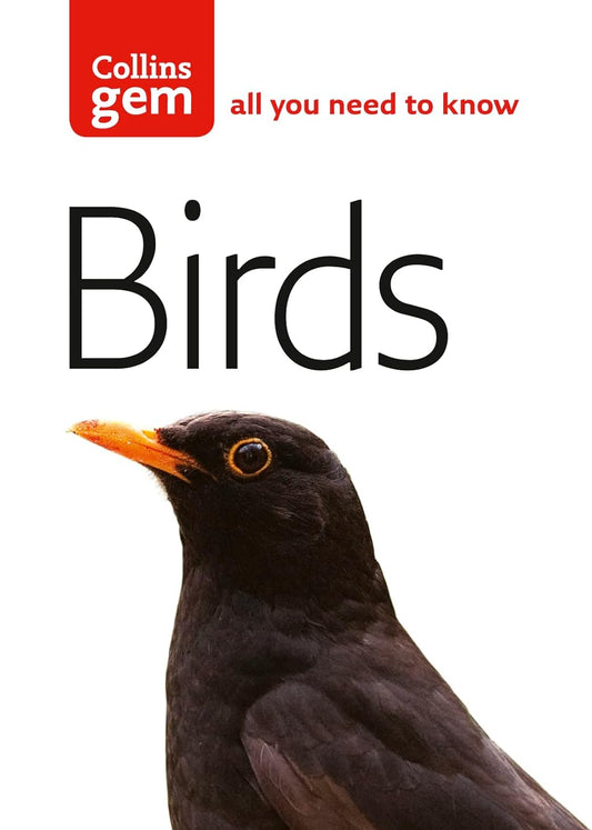 Collins Gem Birds - By Jim Flagg