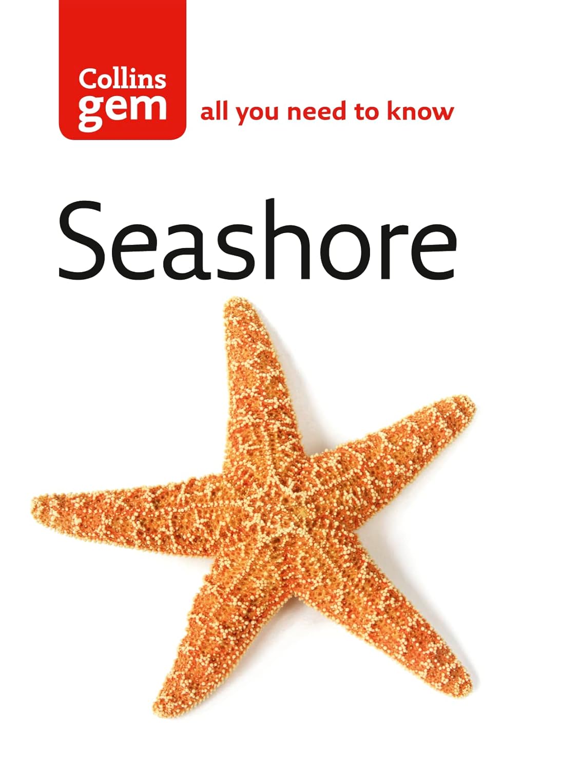 Collins Gem Seashore - By Rod Preston-Mafham & Ken Preston-Mafham