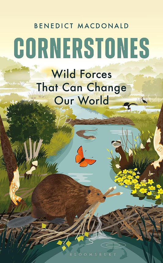 Cornerstones - By Benedict Macdonald