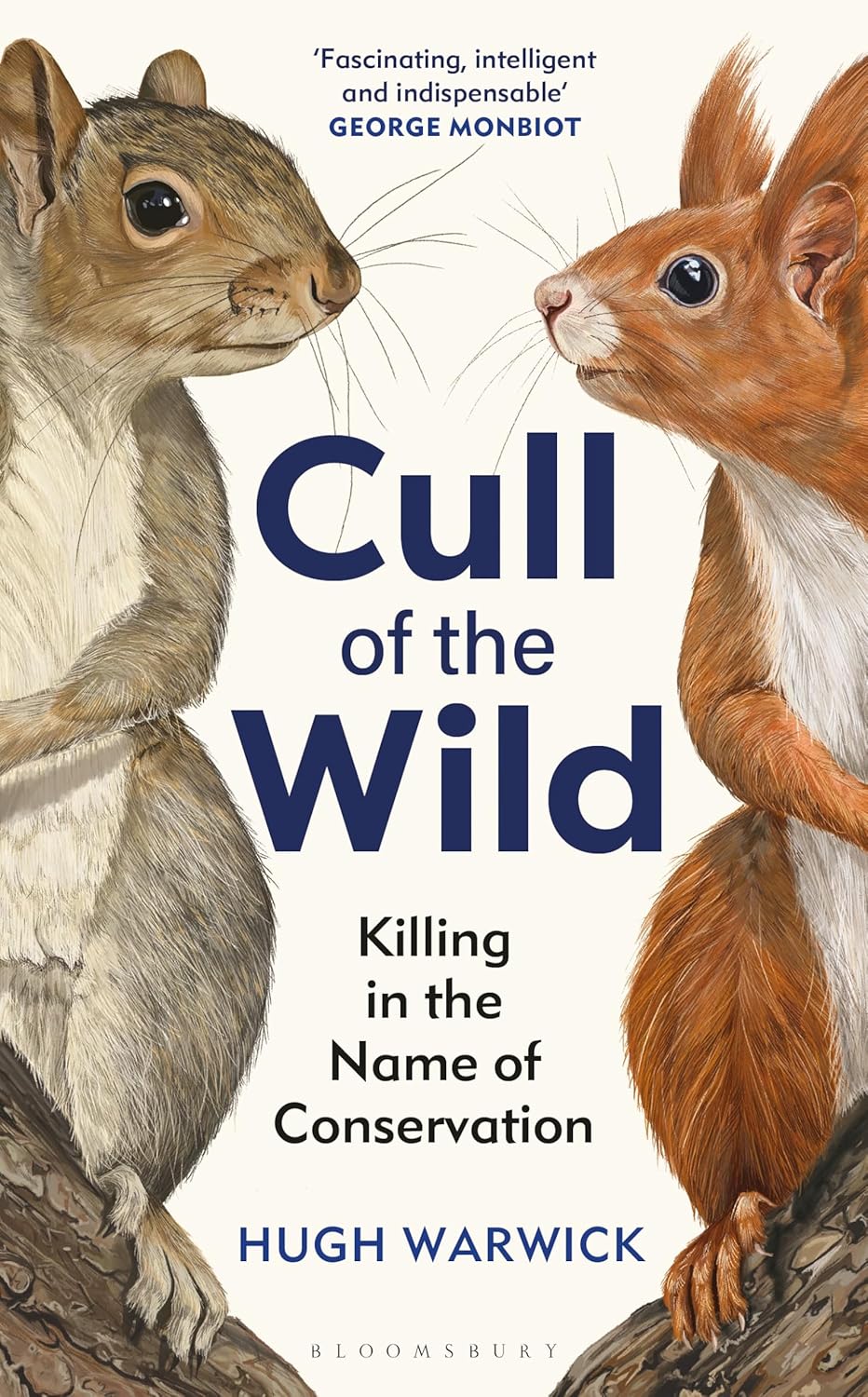 Cull of the Wild - By Hugh Warwick