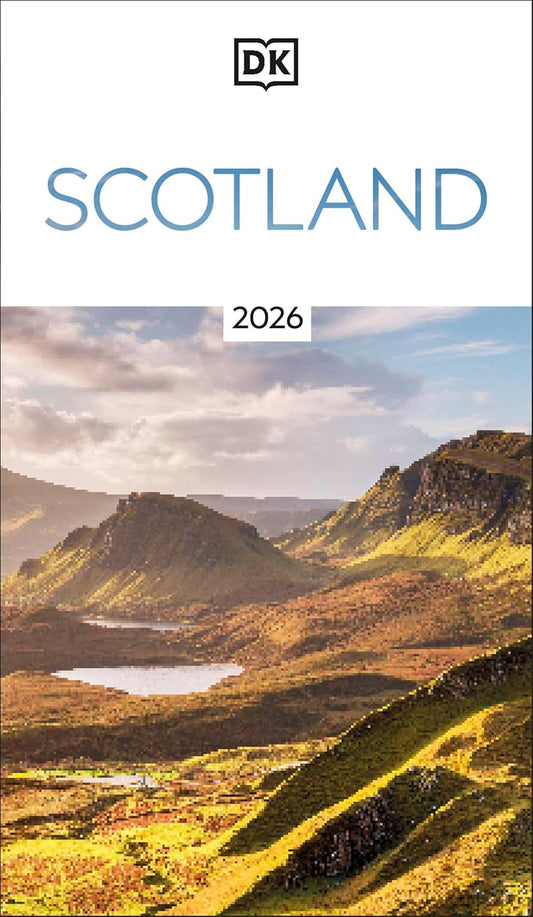 DK Scotland 2026 - By DK