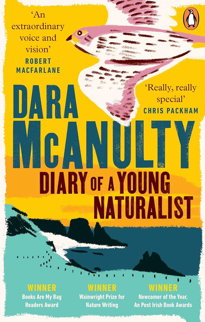 Diary of a Young Naturalist - By Dara McAnulty