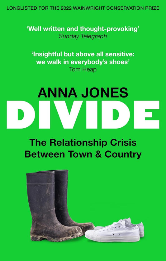 Divide - By Anna Jones