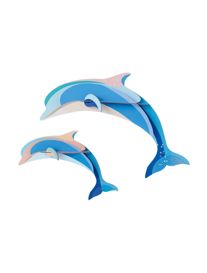 Dolphin Couple - StudioROOF