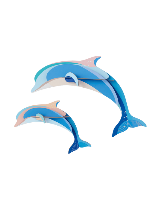 Dolphin Couple - StudioROOF