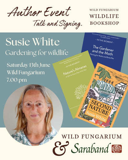 June 13th - Gardening for Wildlife with Susie White