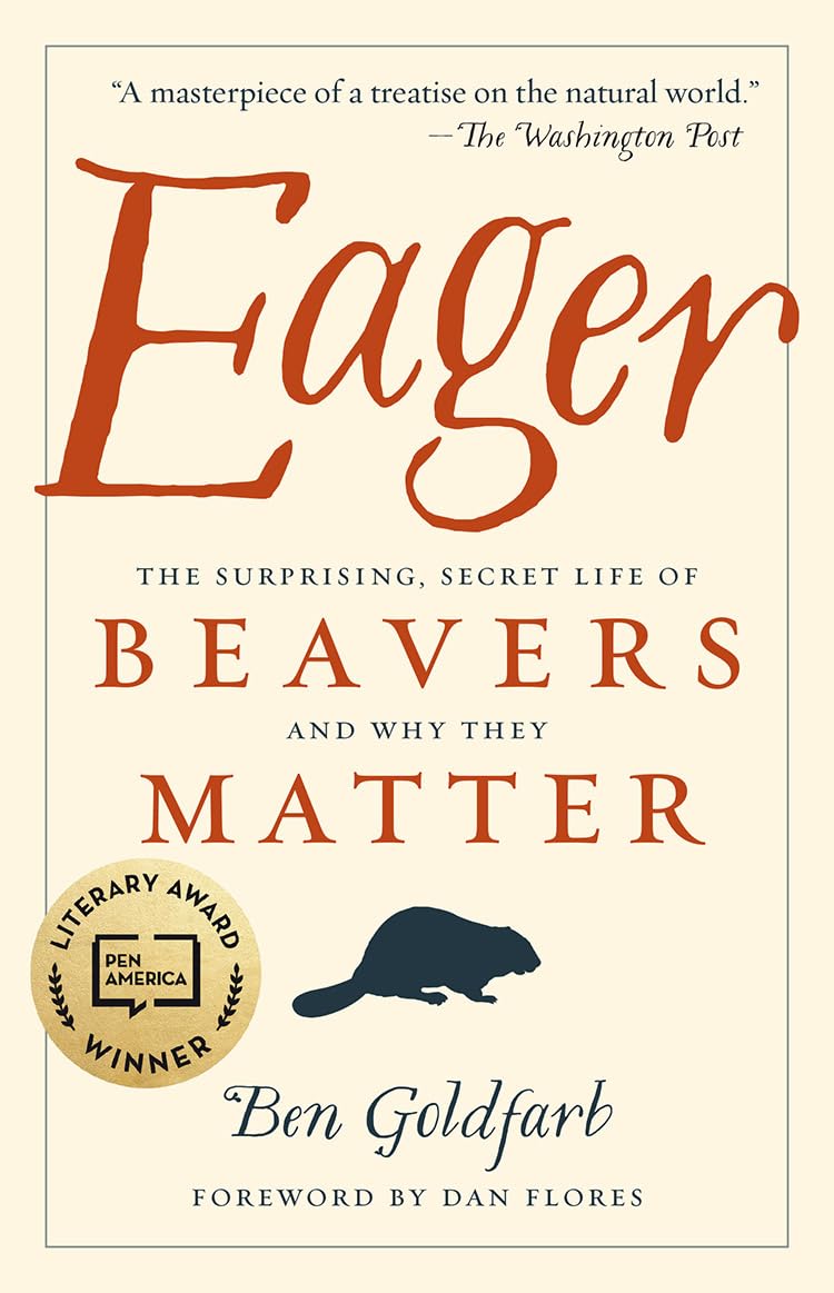 Eager - By Ben Goldfarb