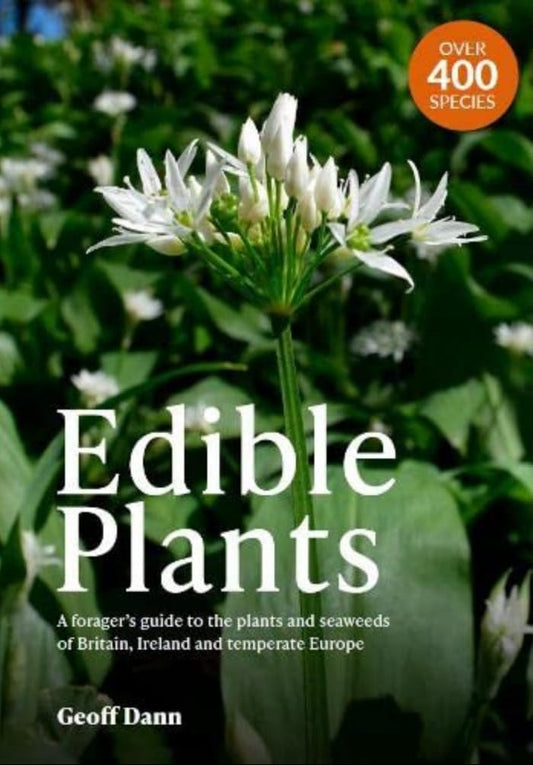 Edible Plants - By Geoff Dann