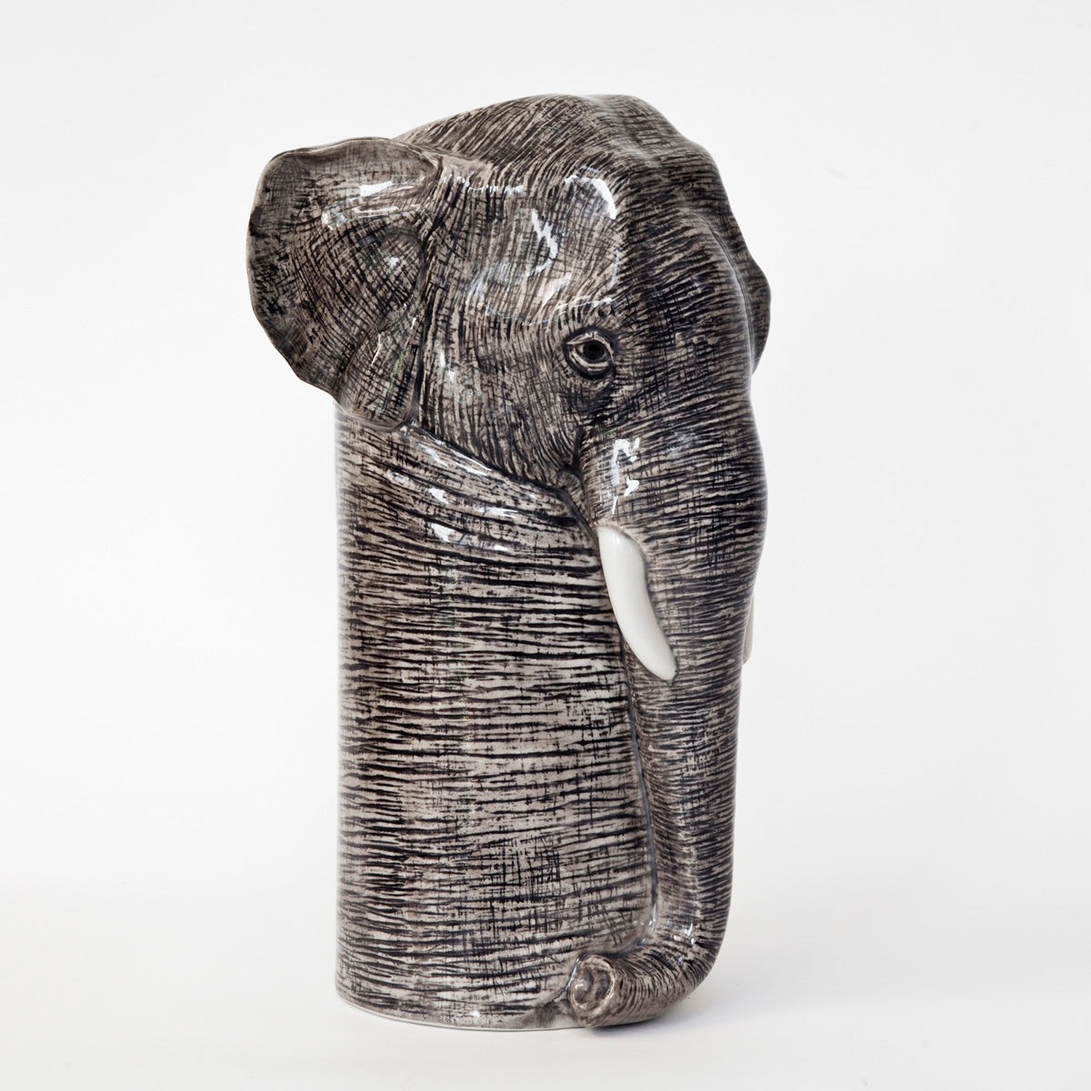 Elephant Flower Vase (Large)