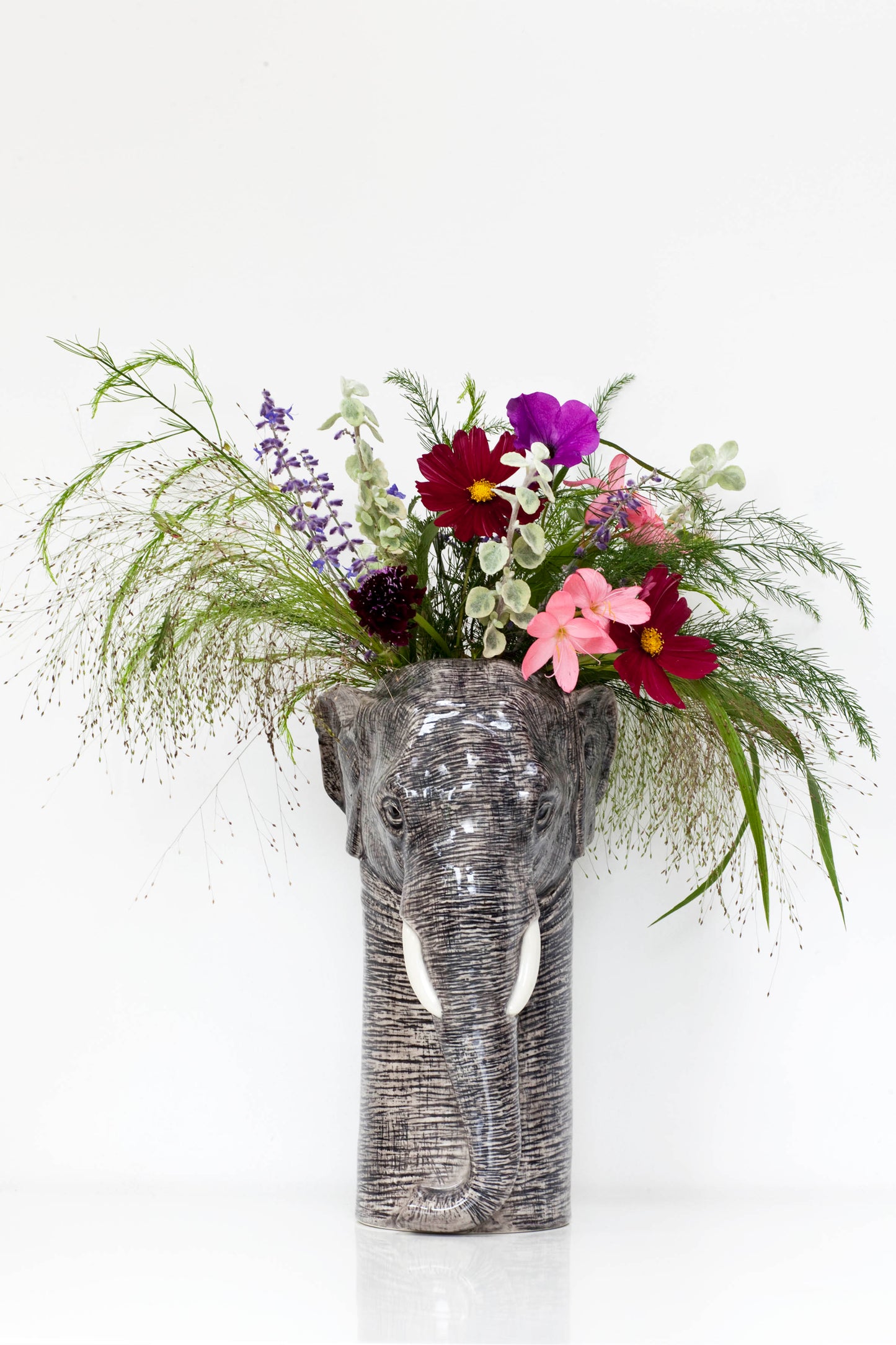 Elephant Flower Vase (Large)