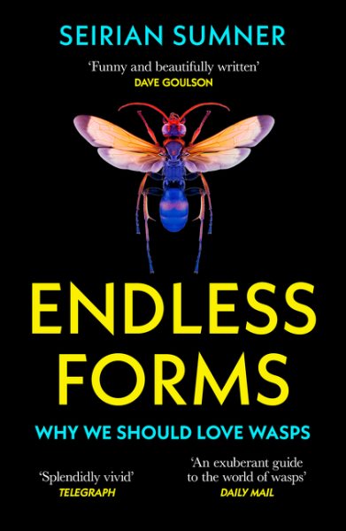 Endless Forms - By Seirian Sumner