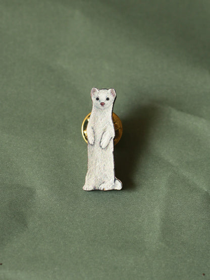 Ermine Pin