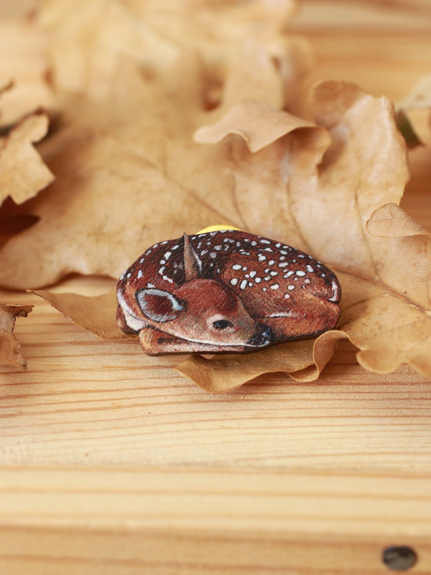 Fawn Pin