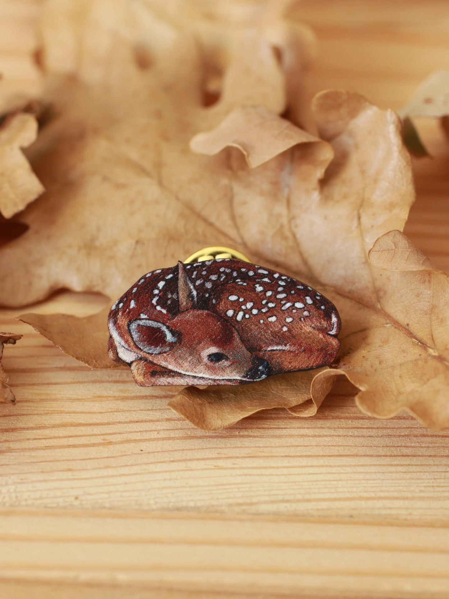 Fawn Pin