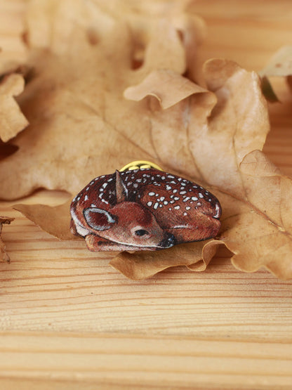 Fawn Pin
