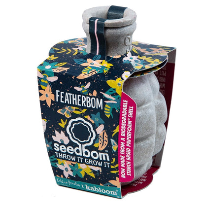 Featherbom Seedbom