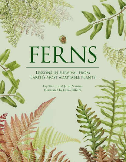 Ferns - By Fay-Wei Li & Jacob S. Suissa