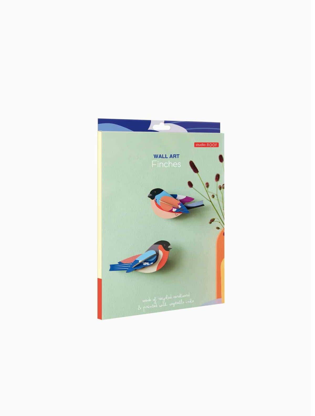 Finches - StudioROOF