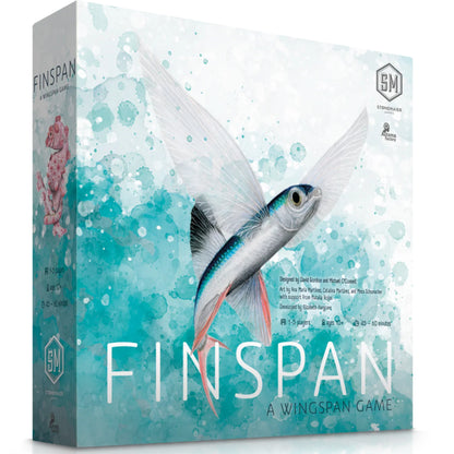 Finspan Board Game