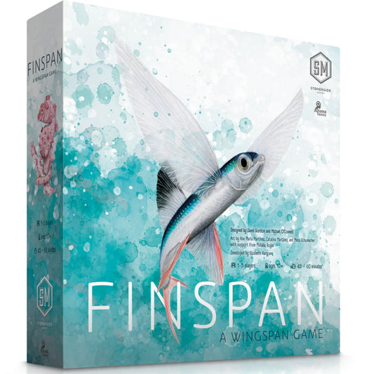Finspan Board Game