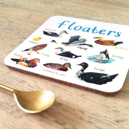 Floaters Coaster