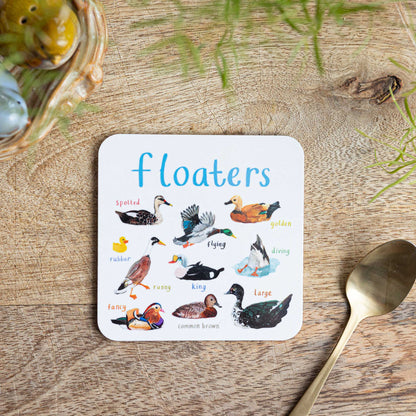 Floaters Coaster