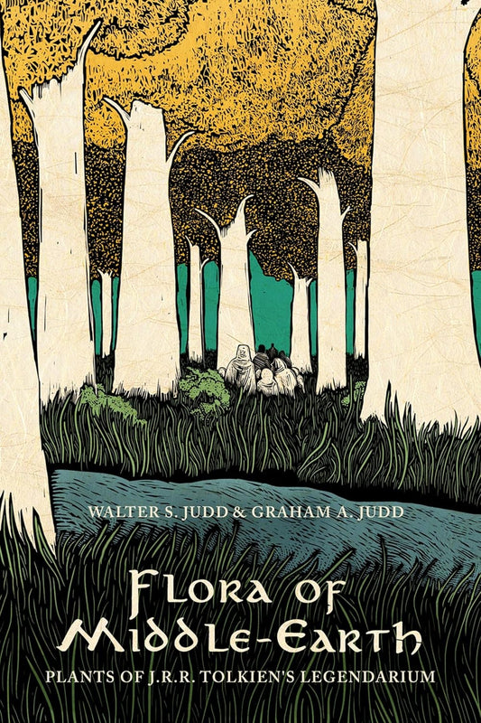Flora of Middle-Earth - By Walter S. Judd & Graham A. Judd