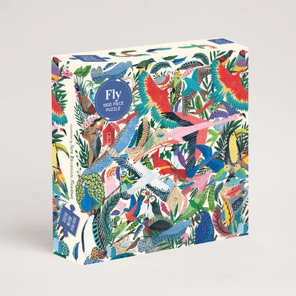 Fly - 1000 Piece Jigsaw Puzzle