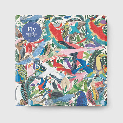 Fly - 1000 Piece Jigsaw Puzzle