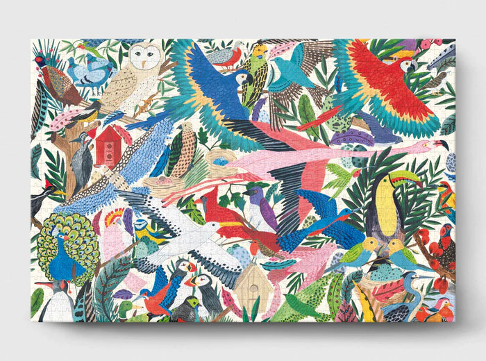 Fly - 1000 Piece Jigsaw Puzzle