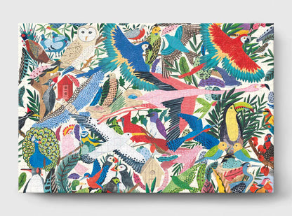 Fly - 1000 Piece Jigsaw Puzzle