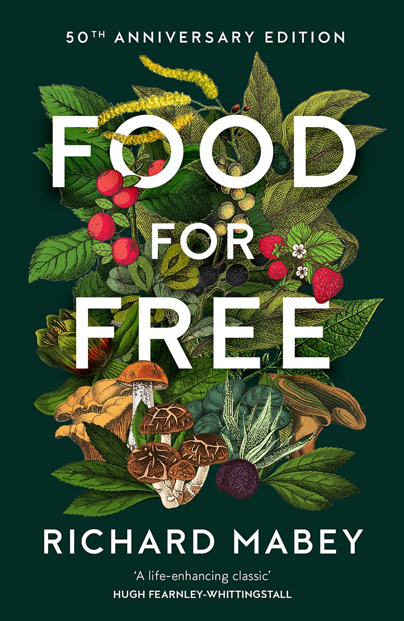 Food for Free - By Richard Mabey