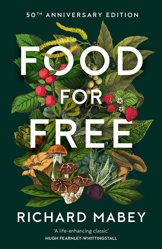 Food for Free - By Richard Mabey
