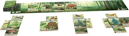 Forest Shuffle Board Game