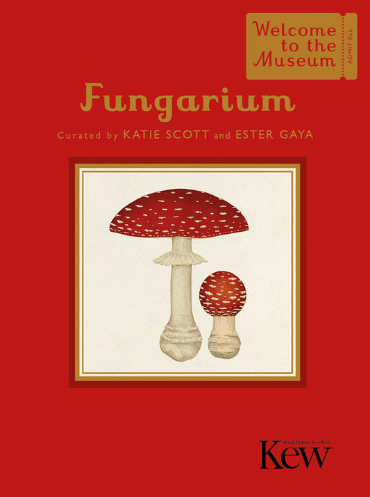 Fungarium Mini - By Ester Gaya and Katie Scott