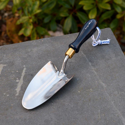 Collectors Range Navy Hand Trowel