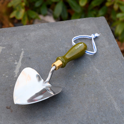 Collectors Range Olive Planting Trowel