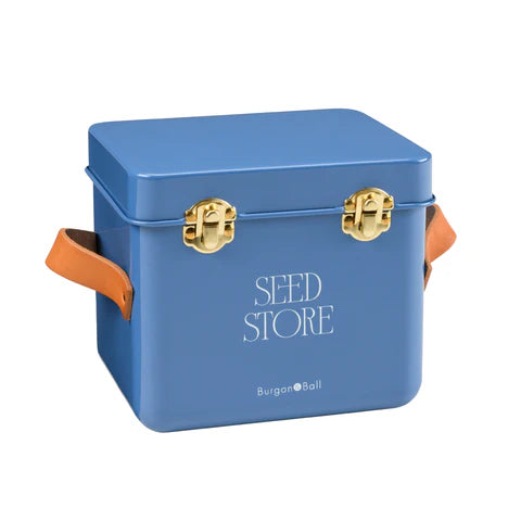 Mini Seed Store - Cotswold Blue