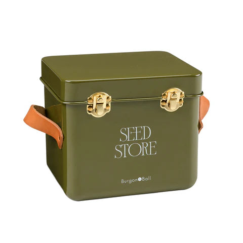 Mini Seed Store - Olive