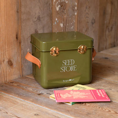 Mini Seed Store - Olive