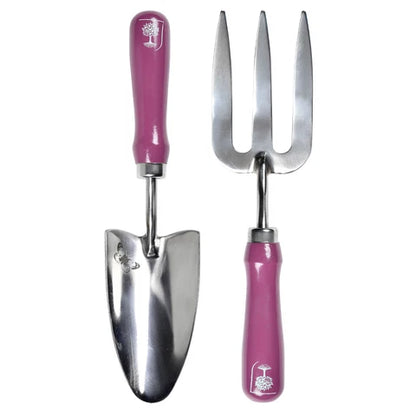Asteraceae Trowel and Fork Gift Set