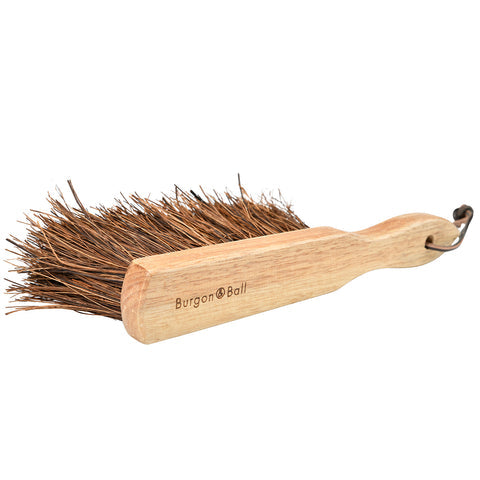 RHS Hand Sweeping Brush with Bassine Bristles