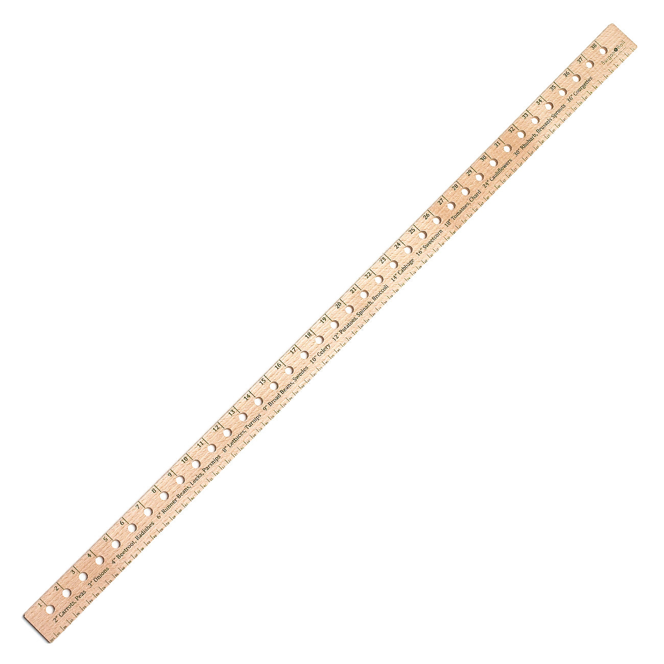 1m Seed Planting Ruler