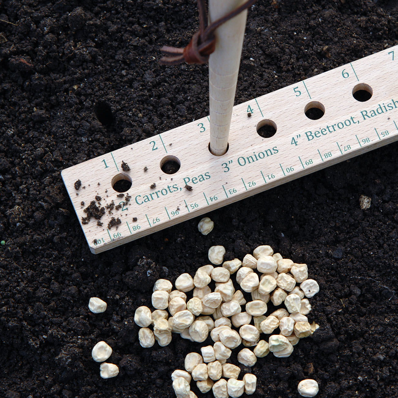 1m Seed Planting Ruler