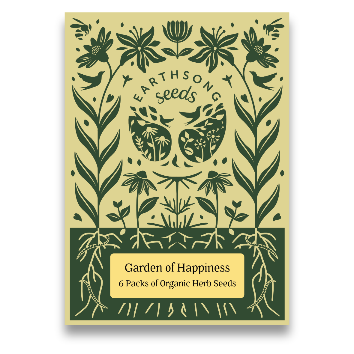 Garden of Happiness - Seed Collection